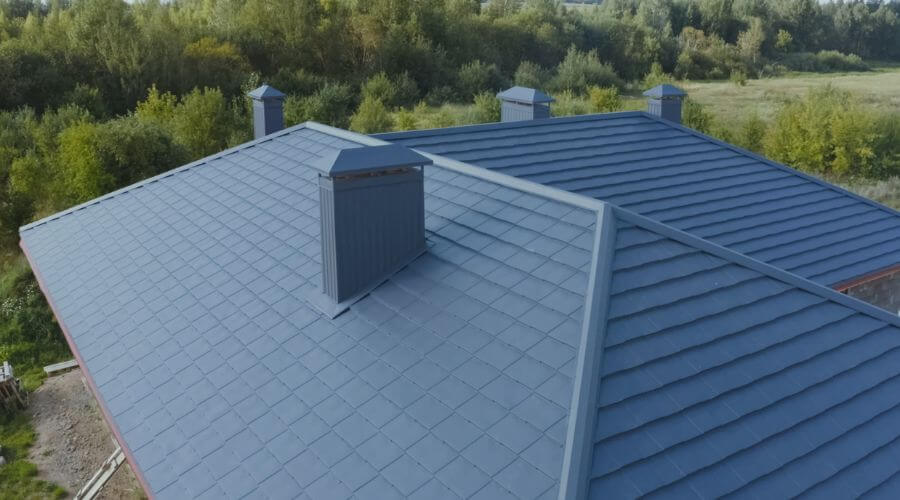 EPDM Rubber Roofing in McCallsburg, IA